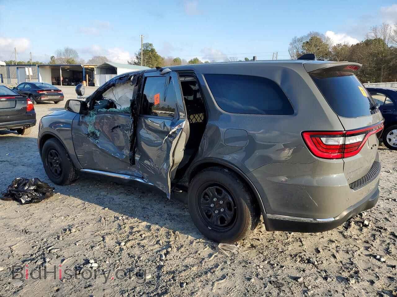 2023 DODGE DURANGO - VIN: 1C4SDJFT2PC689990 - Photo 2
