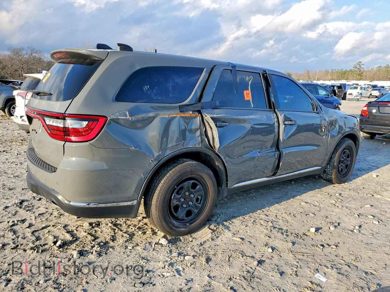 2023 DODGE DURANGO - VIN: 1C4SDJFT2PC689990 - Photo 3
