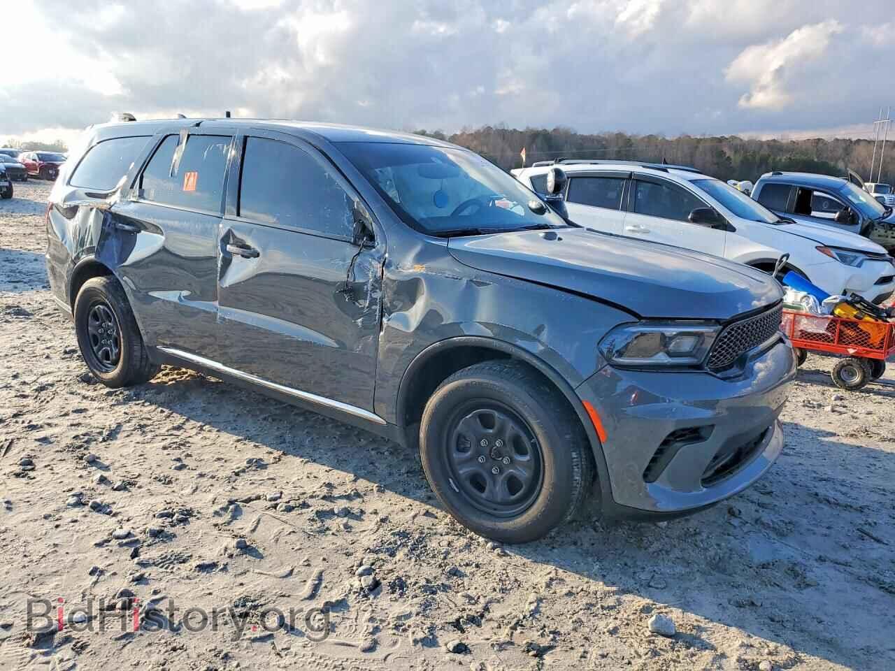2023 DODGE DURANGO - VIN: 1C4SDJFT2PC689990 - Photo 4