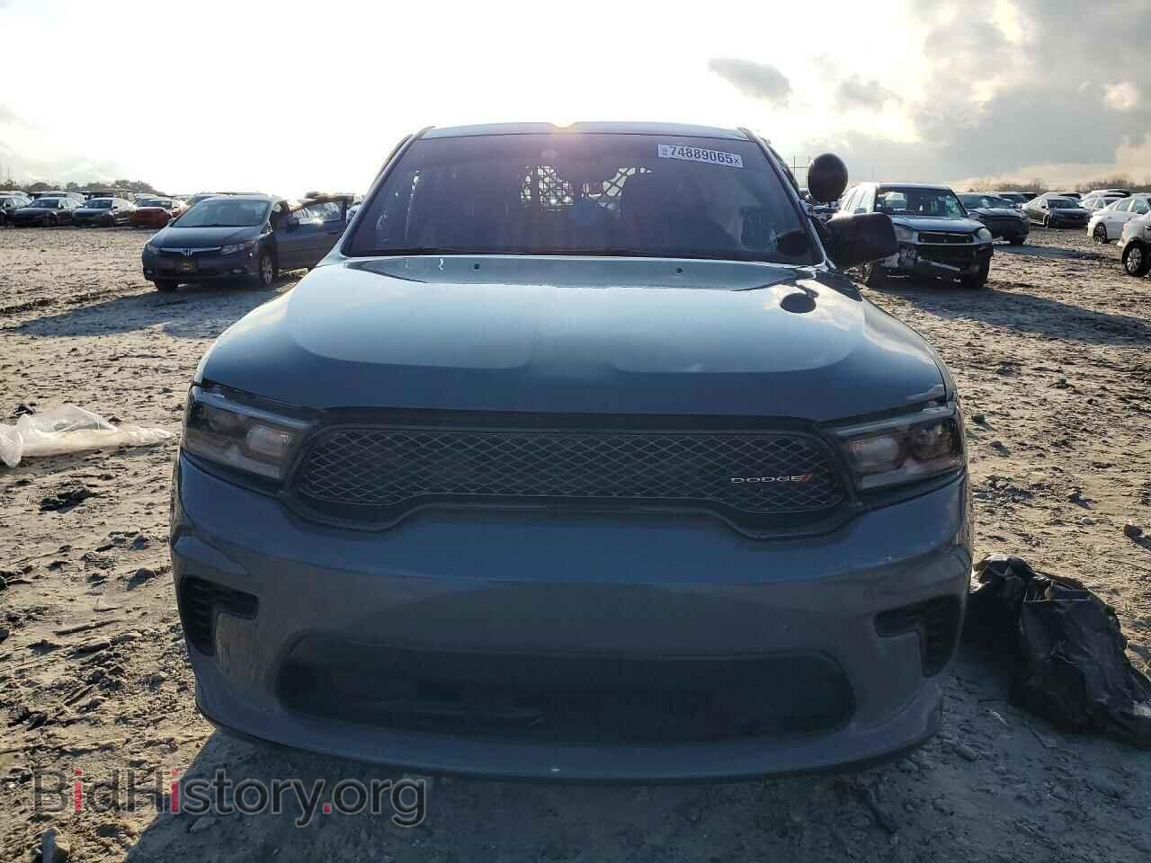 2023 DODGE DURANGO - VIN: 1C4SDJFT2PC689990 - Photo 5