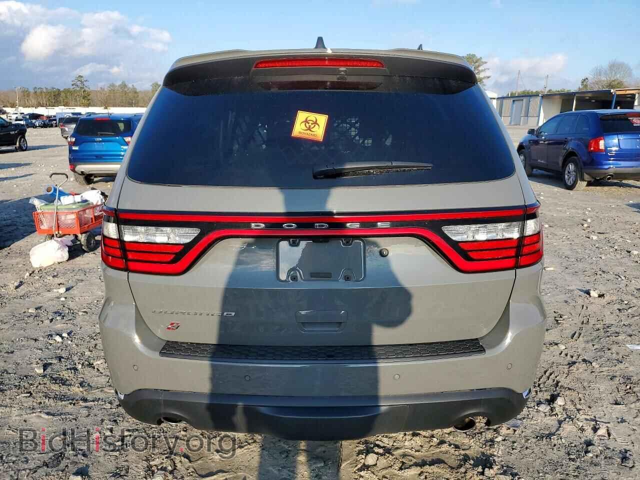 2023 DODGE DURANGO - VIN: 1C4SDJFT2PC689990 - Photo 6