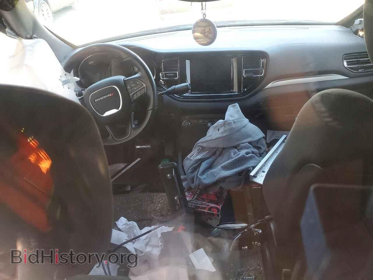 2023 DODGE DURANGO - VIN: 1C4SDJFT2PC689990 - Photo 8