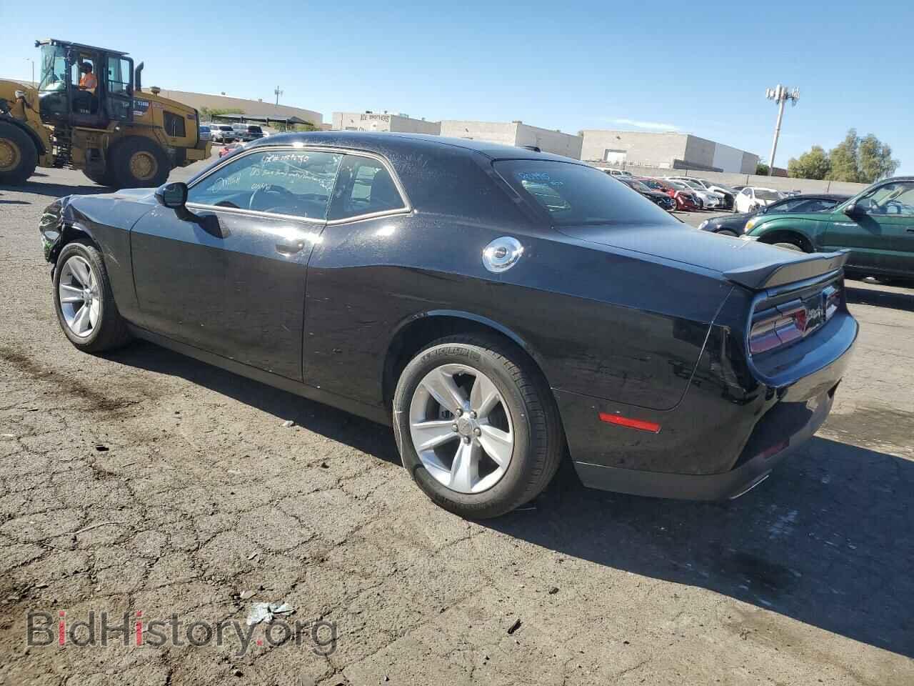 2023 DODGE CHALLENGER - VIN: 2C3CDZAGXPH526485 - Фото 2
