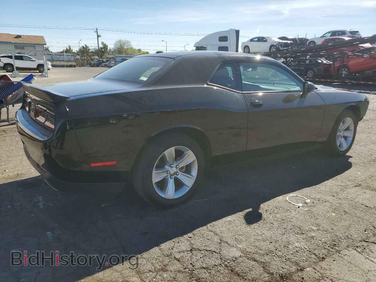 2023 DODGE CHALLENGER - VIN: 2C3CDZAGXPH526485 - Фото 3