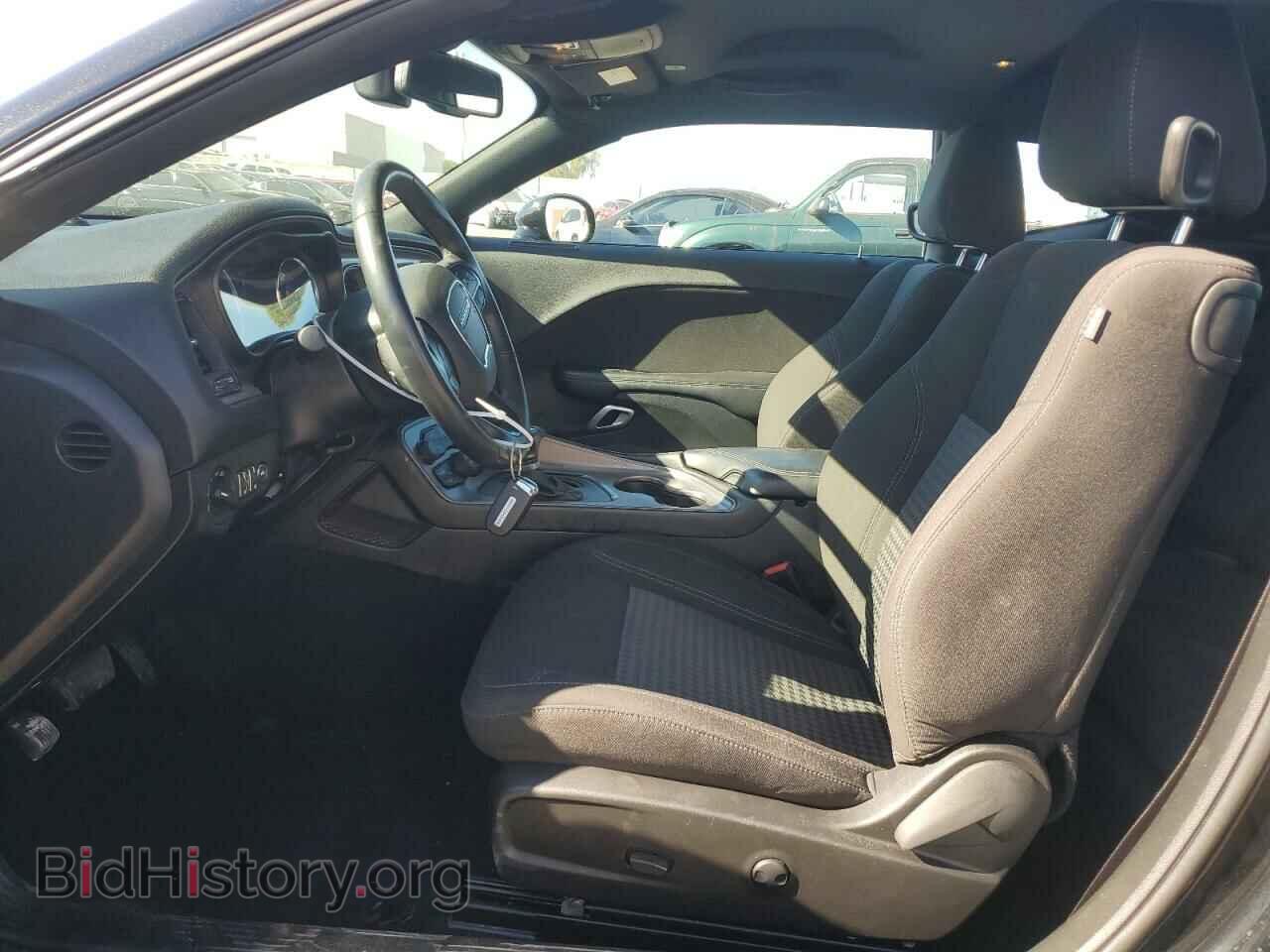 2023 DODGE CHALLENGER - VIN: 2C3CDZAGXPH526485 - Фото 7