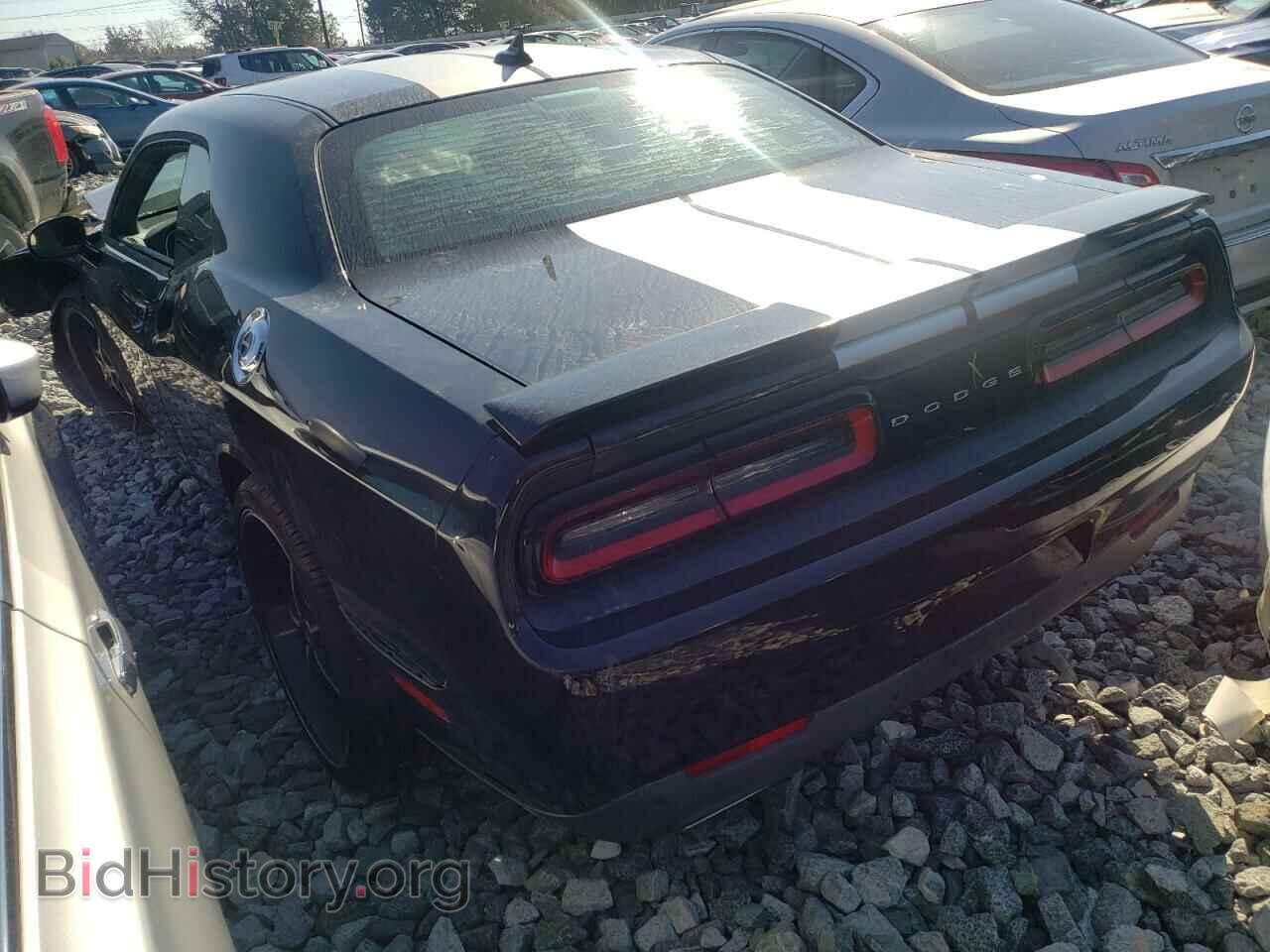 2015 DODGE CHALLENGER - VIN: 2C3CDZAT4FH724734 - Фото 2