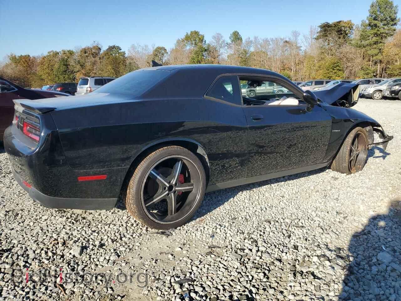 2015 DODGE CHALLENGER - VIN: 2C3CDZAT4FH724734 - Фото 3