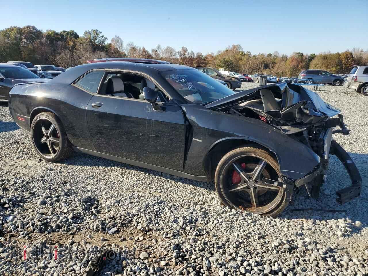 2015 DODGE CHALLENGER - VIN: 2C3CDZAT4FH724734 - Фото 4
