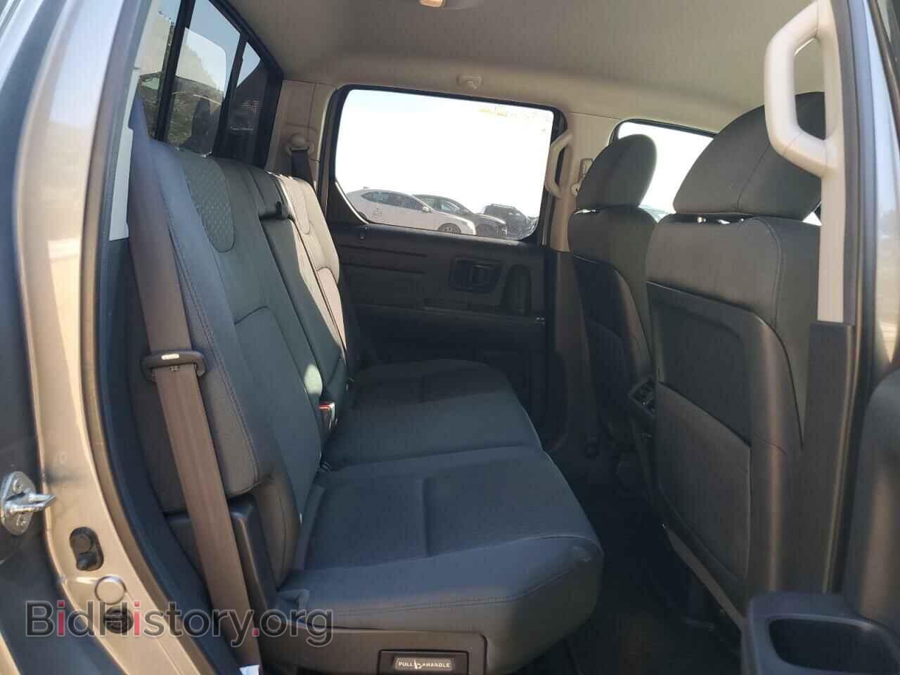 2009 HONDA RIDGELINE - VIN: 5FPYK16479B106092 - Фото 10