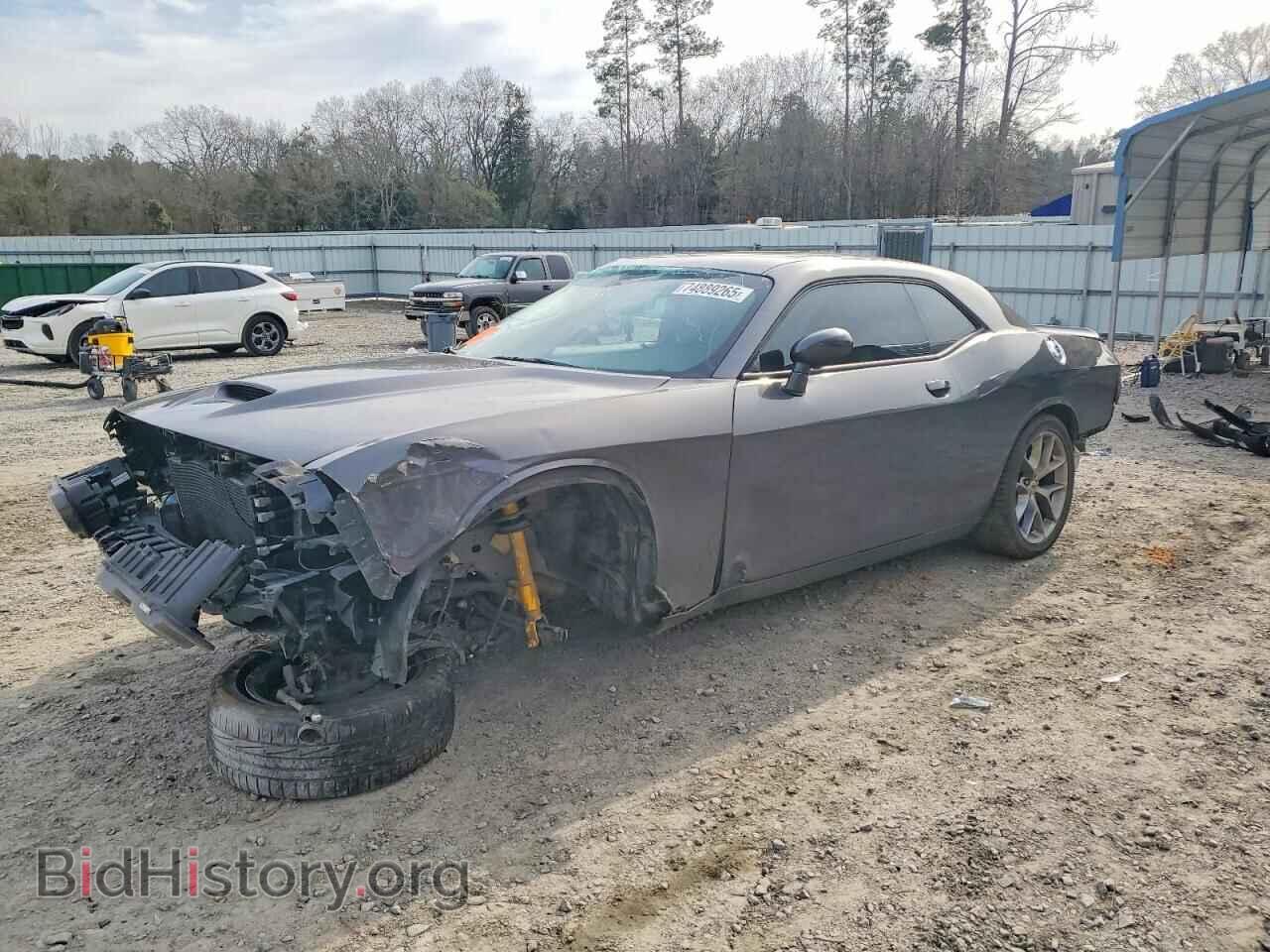 Photo 2C3CDZJG5PH693224 - DODGE CHALLENGER 2023
