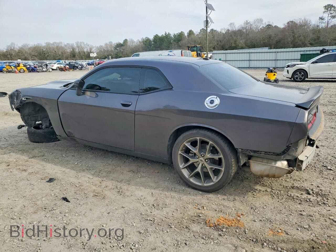 2023 DODGE CHALLENGER - VIN: 2C3CDZJG5PH693224 - Photo 2