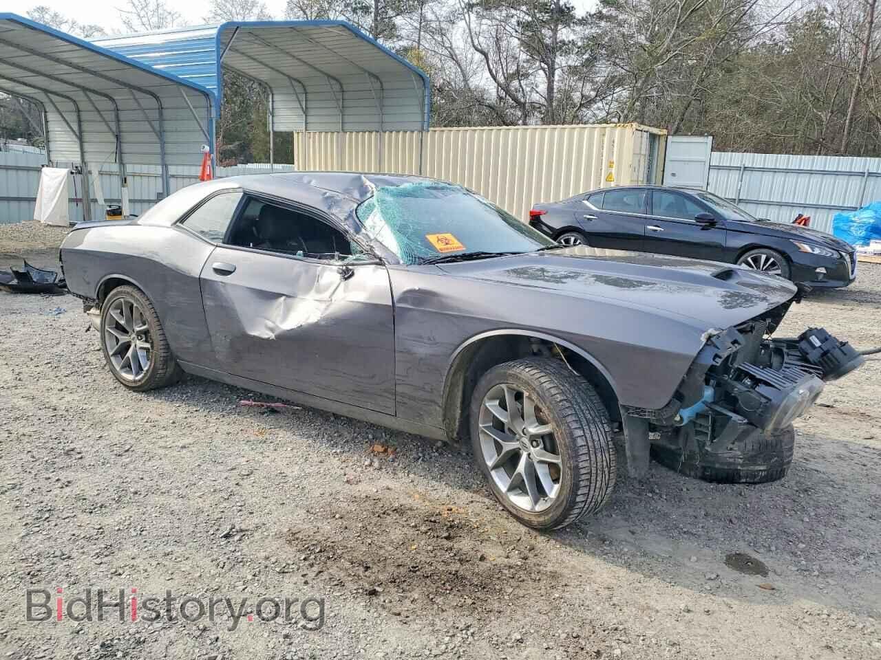2023 DODGE CHALLENGER - VIN: 2C3CDZJG5PH693224 - Photo 4