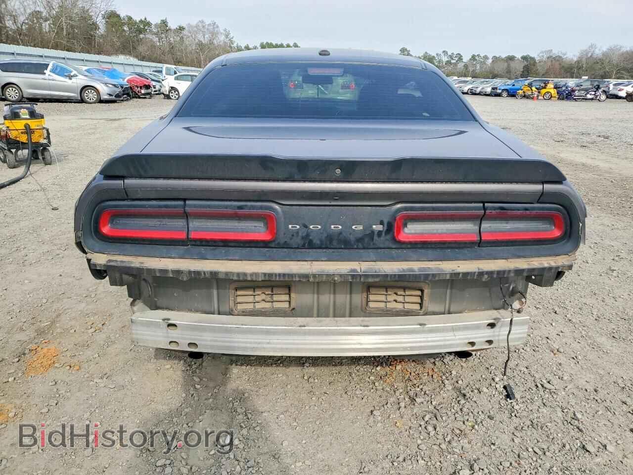 2023 DODGE CHALLENGER - VIN: 2C3CDZJG5PH693224 - Photo 6