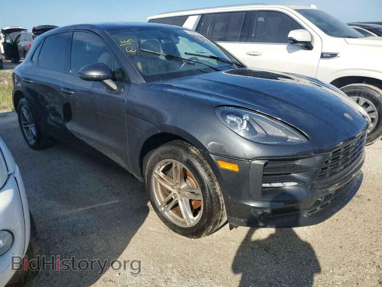 2020 PORSCHE MACAN - VIN: WP1AA2A57LLB07233 - Photo 4