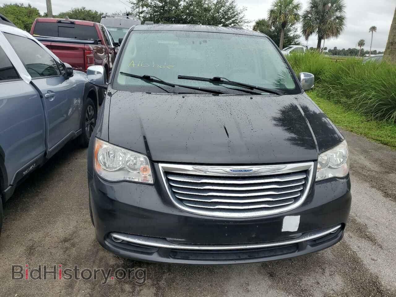 2016 CHRYSLER MINIVAN - VIN: 2C4RC1JG6GR221487 - Фото 5