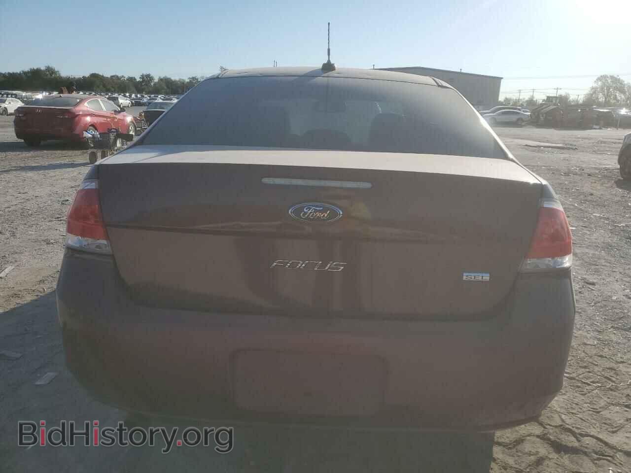 2011 FORD FOCUS - VIN: 1FAHP3HN2BW182922 - Фото 6