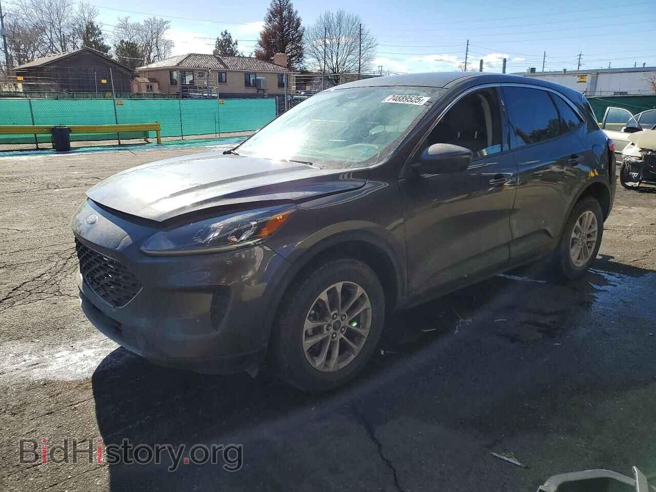Photo 1FMCU9G68LUA30677 - FORD ESCAPE 2020