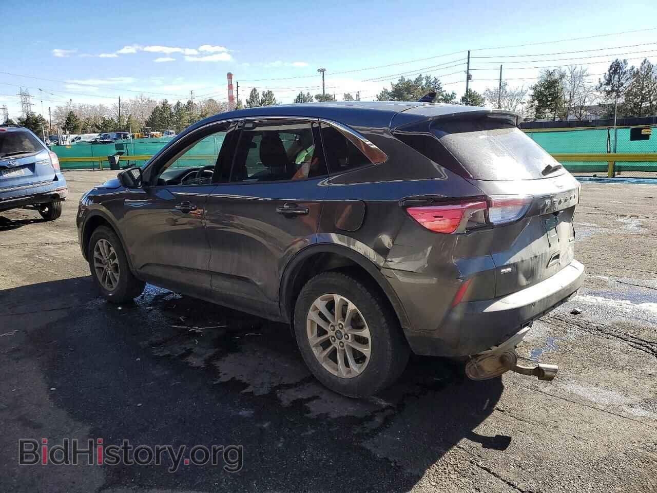 2020 FORD ESCAPE - VIN: 1FMCU9G68LUA30677 - Photo 2