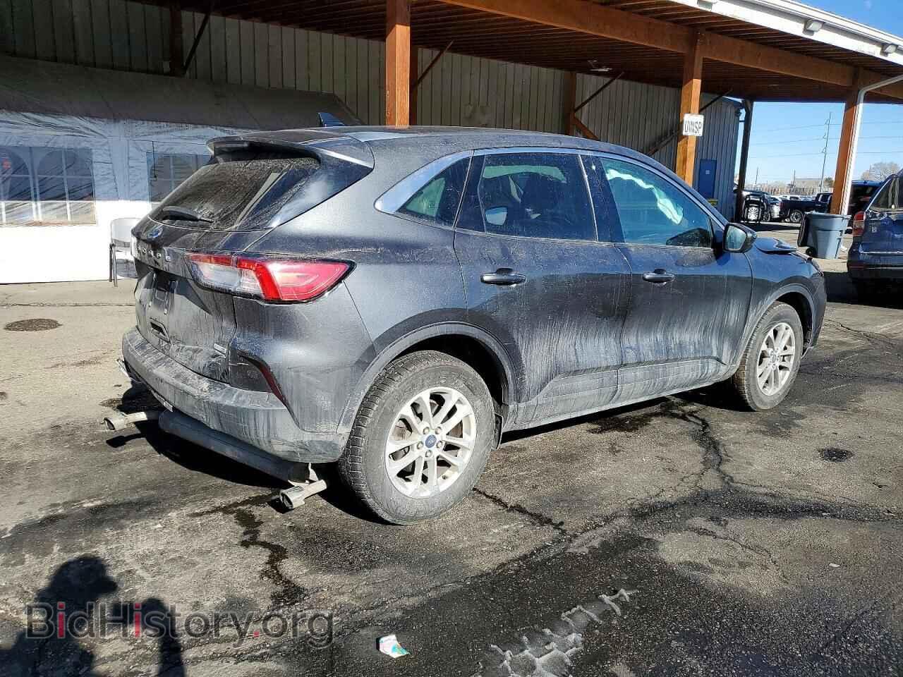 2020 FORD ESCAPE - VIN: 1FMCU9G68LUA30677 - Photo 3