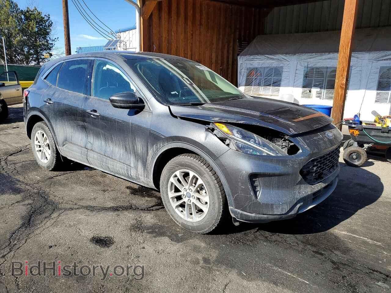 2020 FORD ESCAPE - VIN: 1FMCU9G68LUA30677 - Photo 4