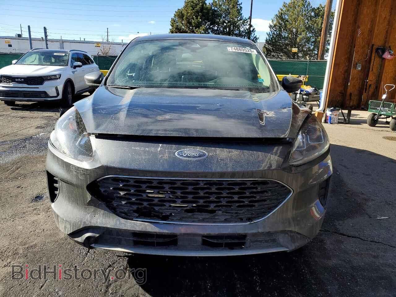 2020 FORD ESCAPE - VIN: 1FMCU9G68LUA30677 - Photo 5