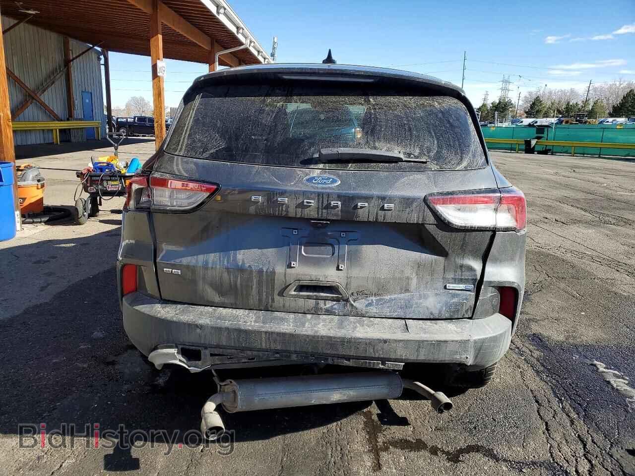 2020 FORD ESCAPE - VIN: 1FMCU9G68LUA30677 - Photo 6