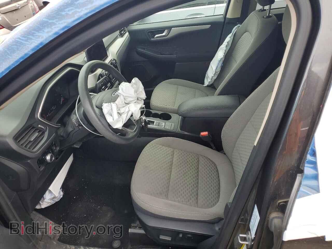2020 FORD ESCAPE - VIN: 1FMCU9G68LUA30677 - Photo 7