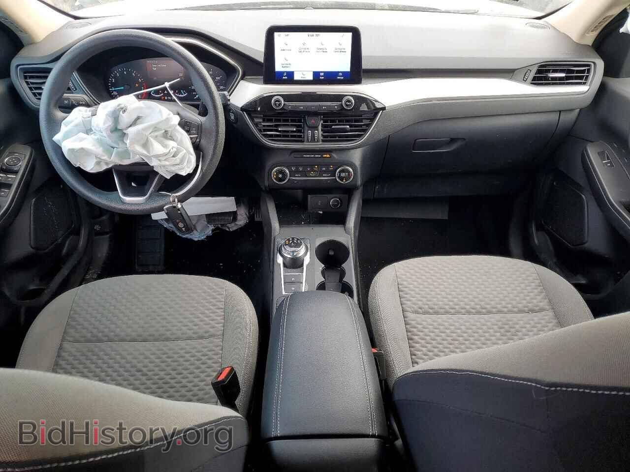 2020 FORD ESCAPE - VIN: 1FMCU9G68LUA30677 - Photo 8