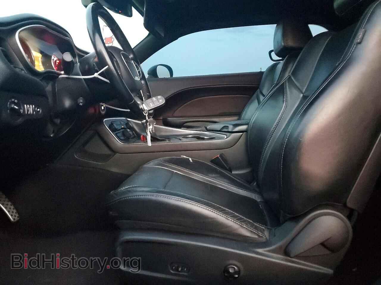 2018 DODGE CHALLENGER - VIN: 2C3CDZAG3JH288504 - Photo 7