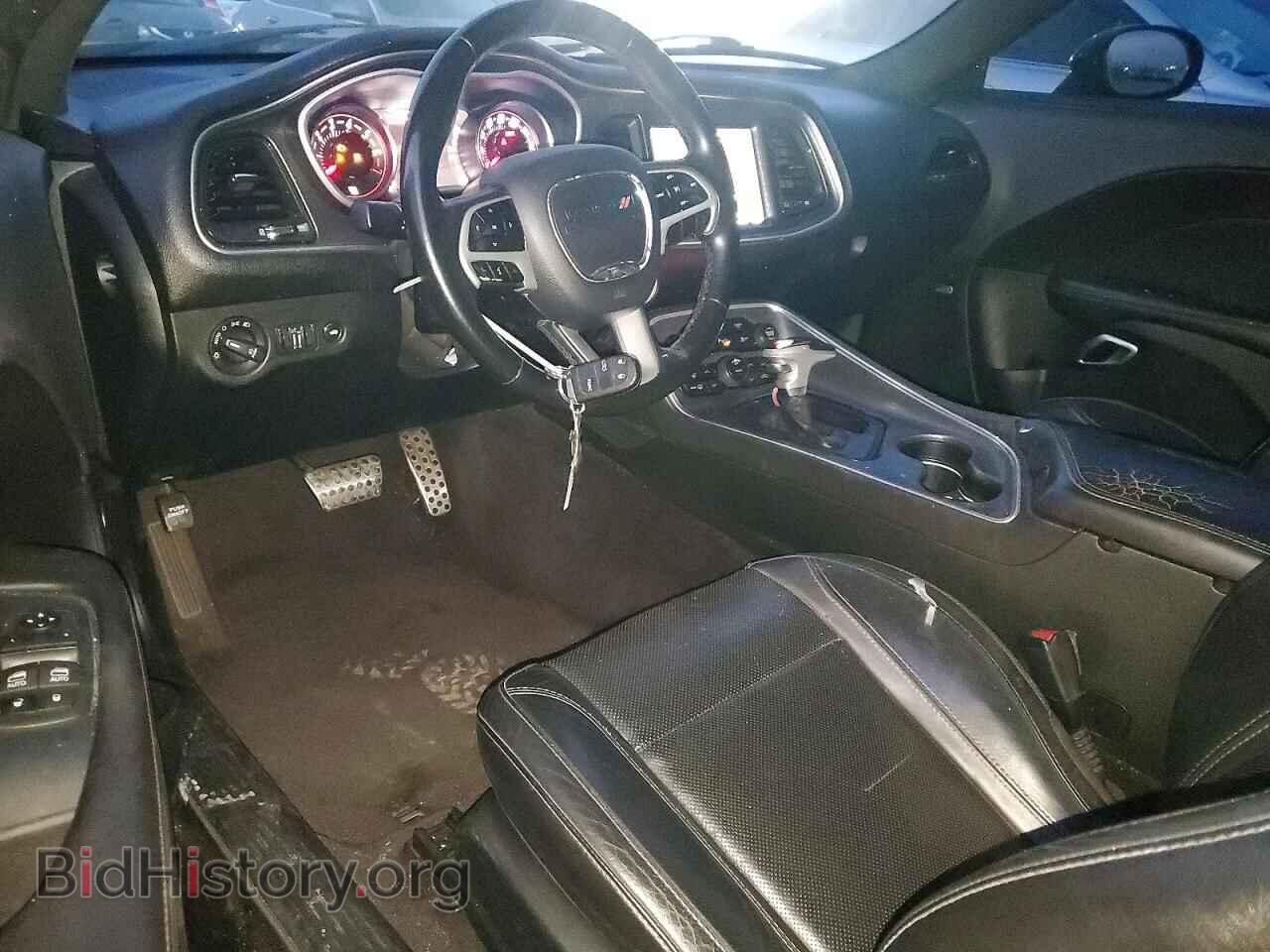 2018 DODGE CHALLENGER - VIN: 2C3CDZAG3JH288504 - Photo 8