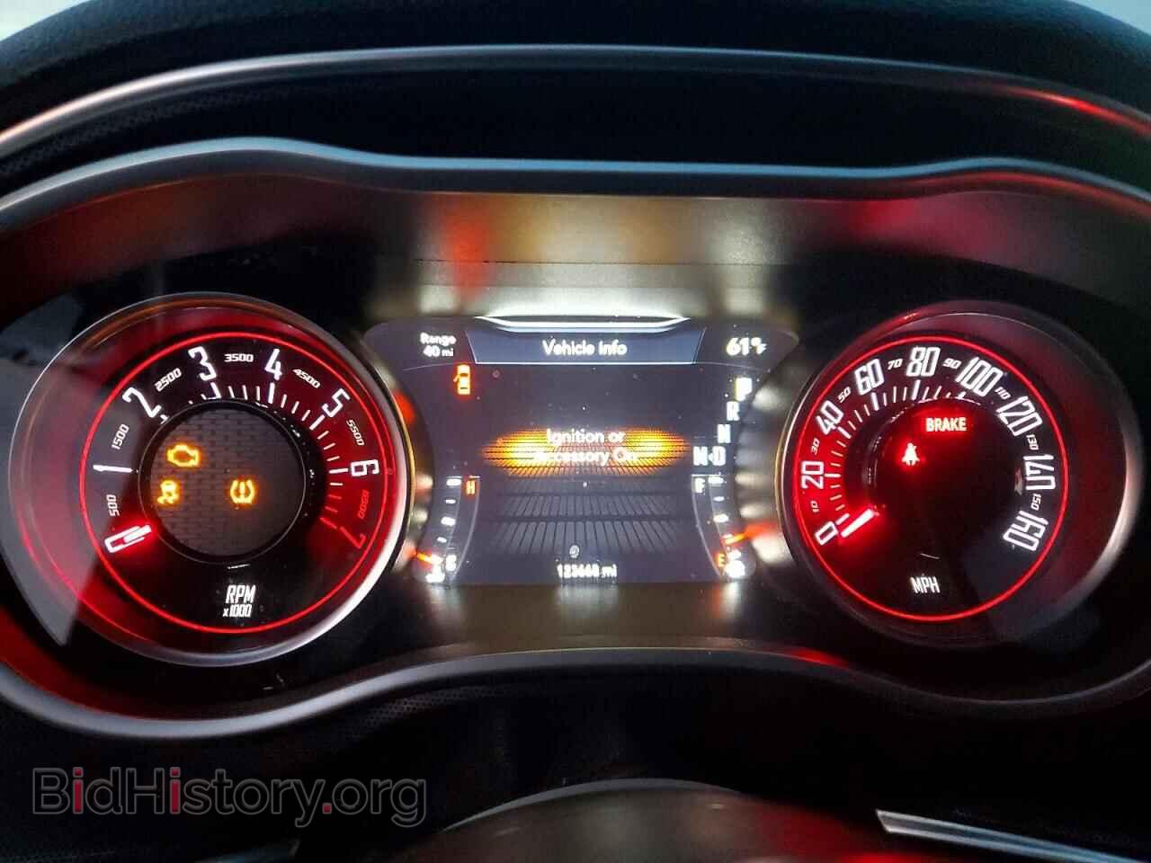 2018 DODGE CHALLENGER - VIN: 2C3CDZAG3JH288504 - Photo 9