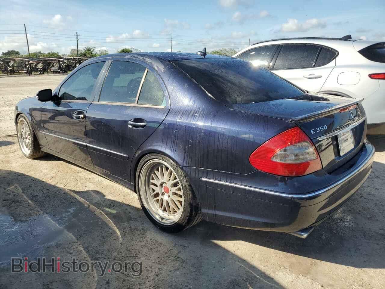 2009 MERCEDES-BENZ E-CLASS - VIN: WDBUF56X89B425919 - Фото 2