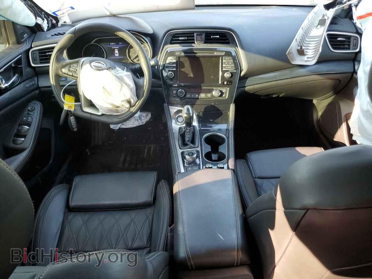 2023 NISSAN MAXIMA - VIN: 1N4AA6FV4PC505934 - Фото 8