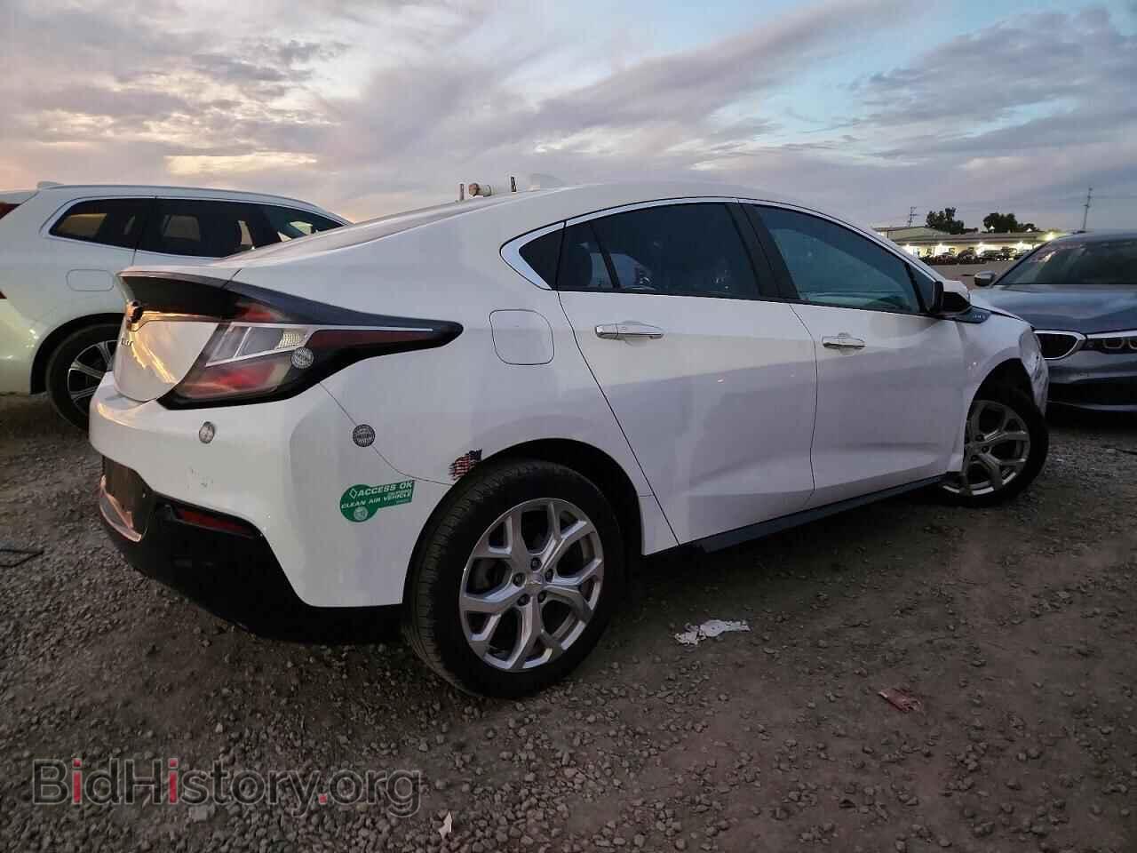2016 CHEVROLET VOLT - VIN: 1G1RD6S55GU121304 - Фото 3