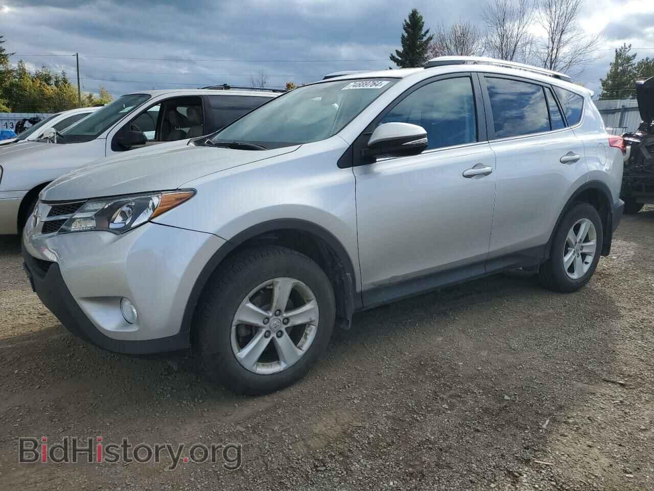 Photo 2T3RFREV2DW032738 - TOYOTA RAV4 2013