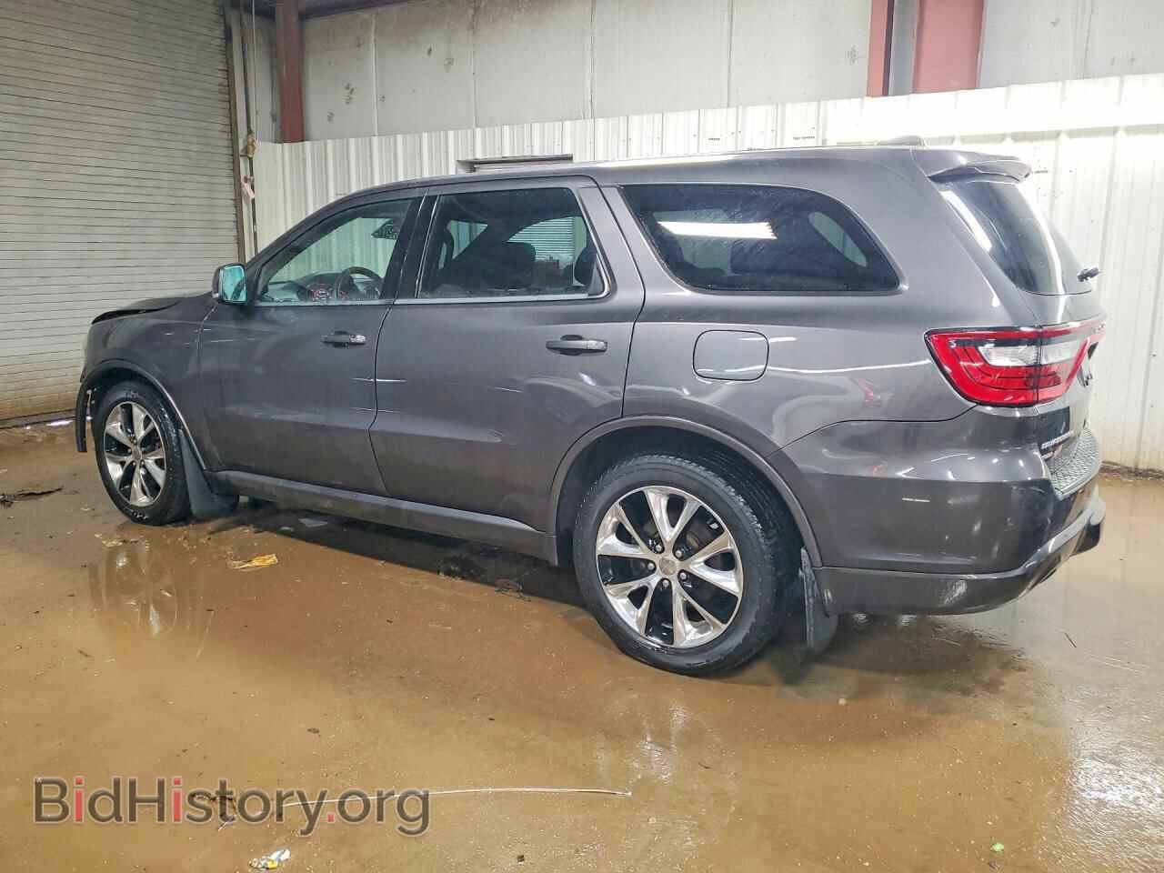 2015 DODGE DURANGO - VIN: 1C4SDJCT2FC702918 - Photo 2
