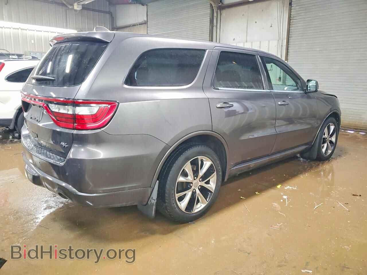 2015 DODGE DURANGO - VIN: 1C4SDJCT2FC702918 - Photo 3