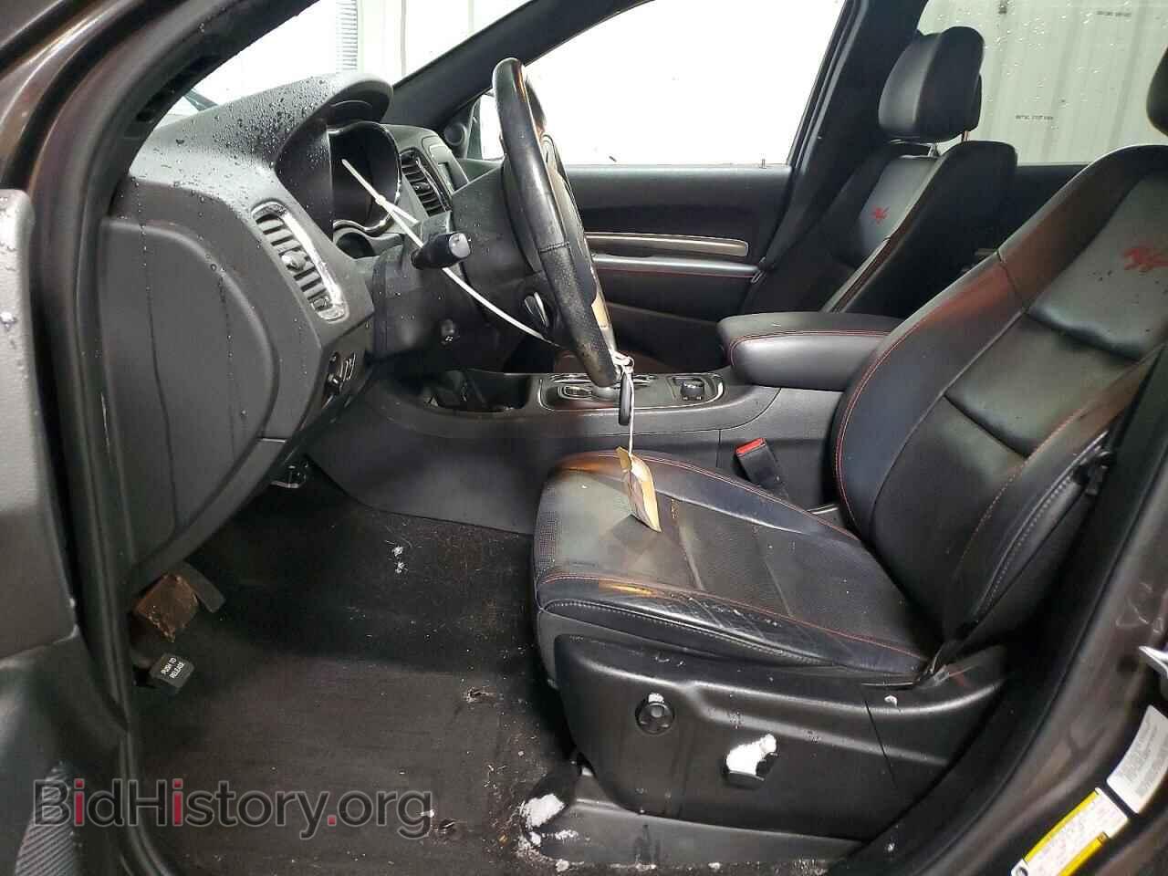 2015 DODGE DURANGO - VIN: 1C4SDJCT2FC702918 - Photo 7
