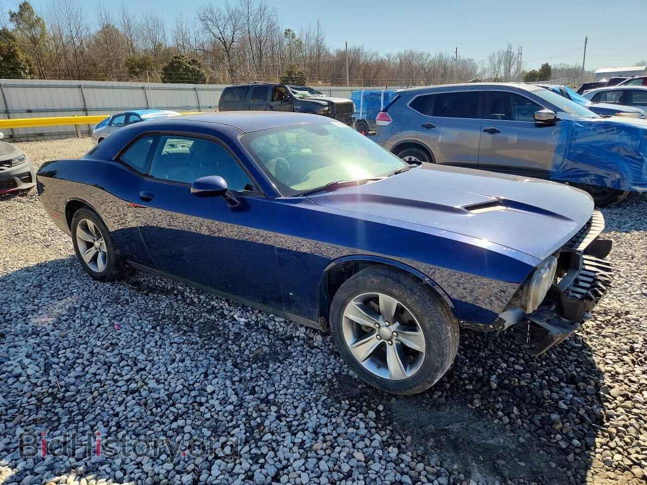 2016 DODGE CHALLENGER - VIN: 2C3CDZAG4GH290836 - Фото 4