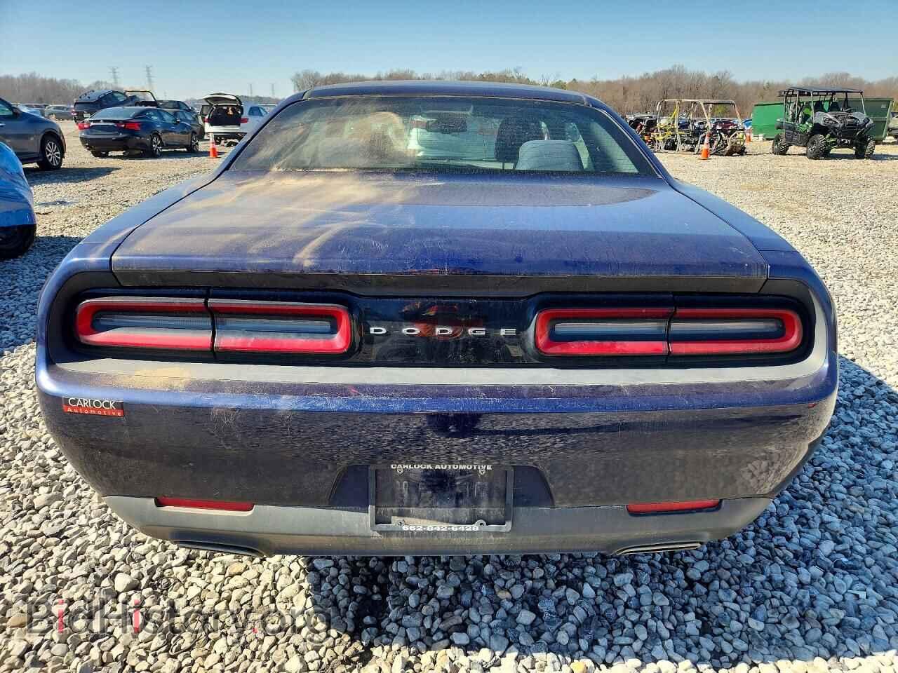 2016 DODGE CHALLENGER - VIN: 2C3CDZAG4GH290836 - Фото 6