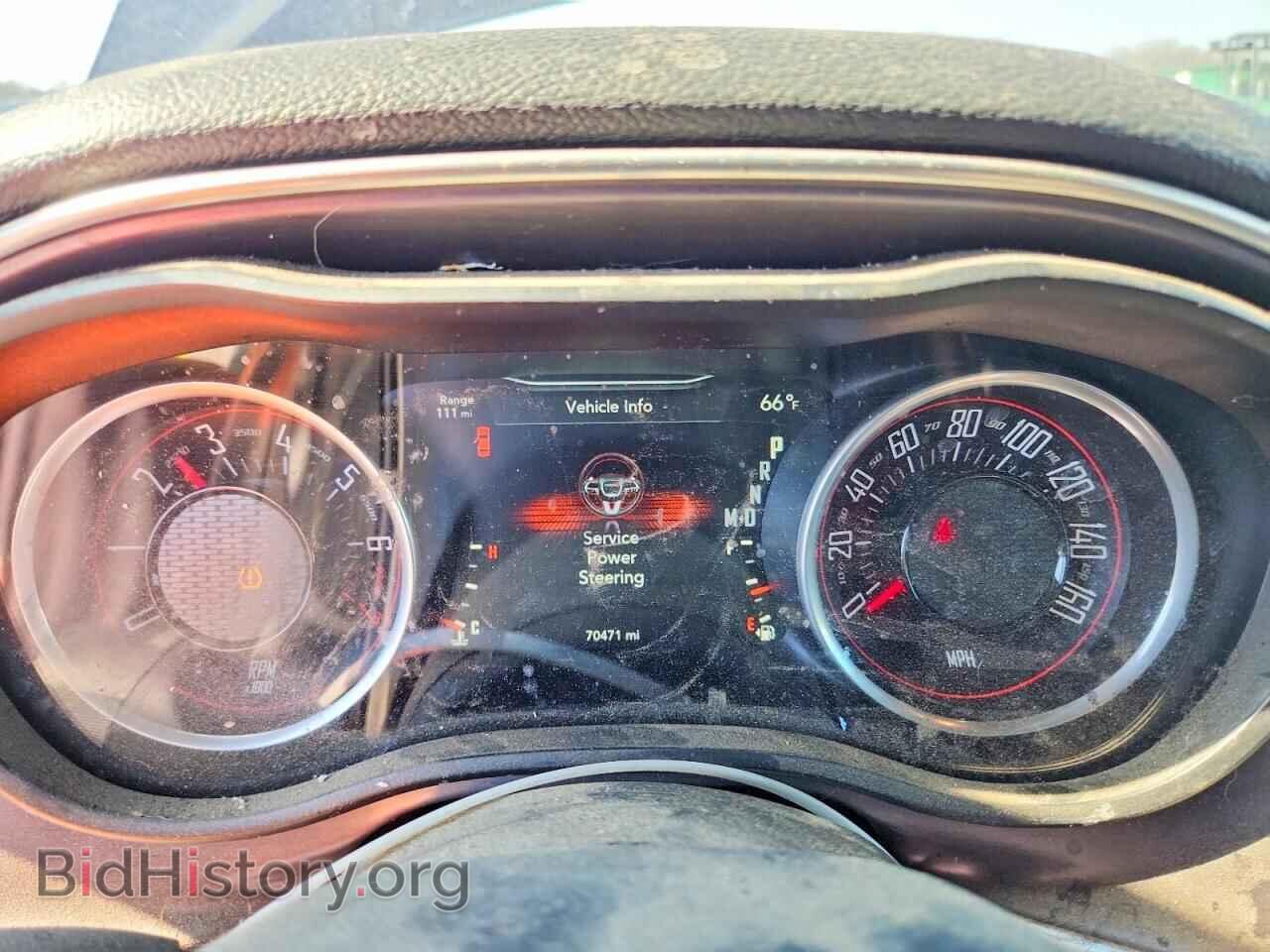 2016 DODGE CHALLENGER - VIN: 2C3CDZAG4GH290836 - Фото 9