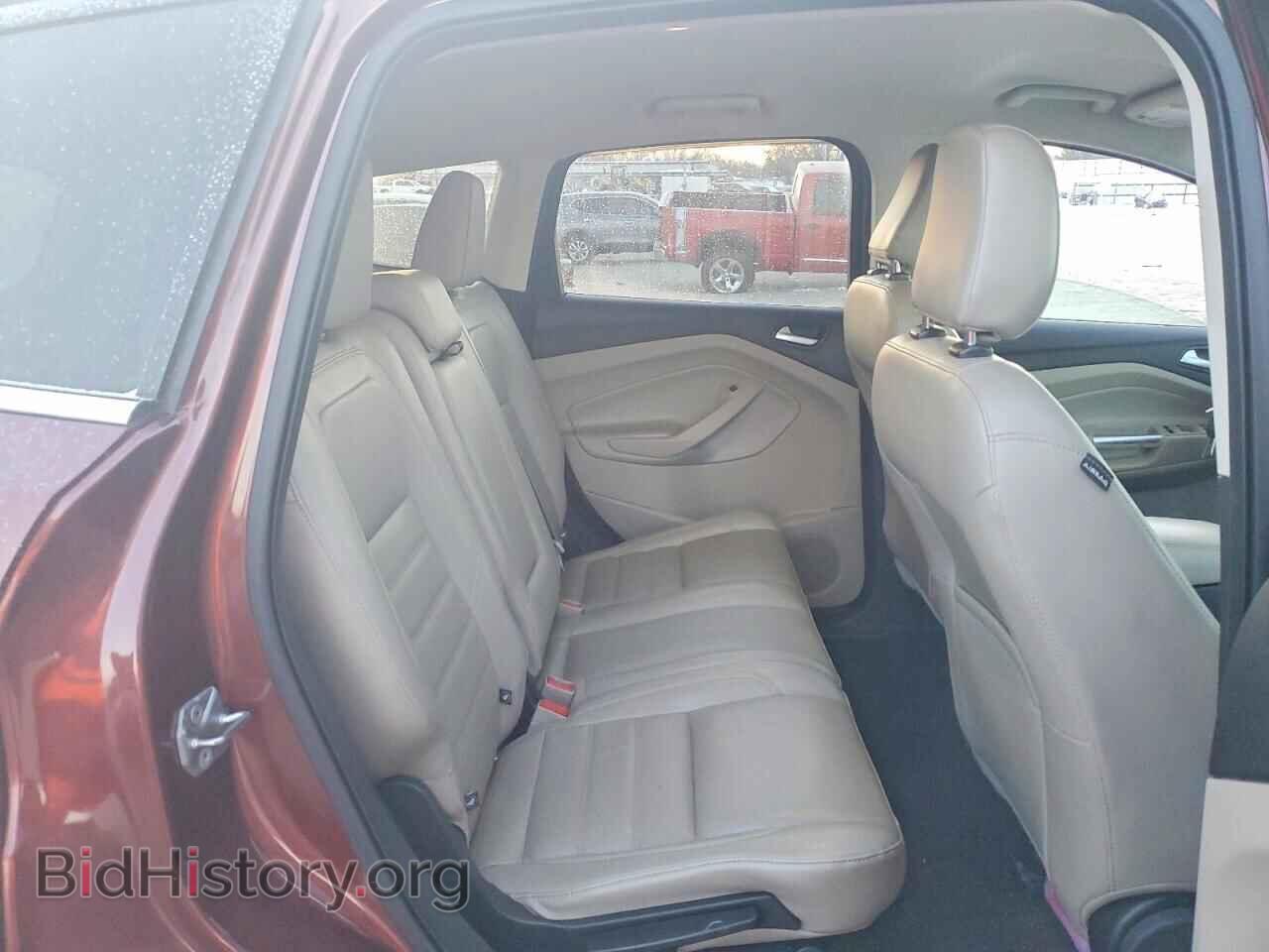 2018 FORD ESCAPE - VIN: 1FMCU0HD1JUC85659 - Фото 10
