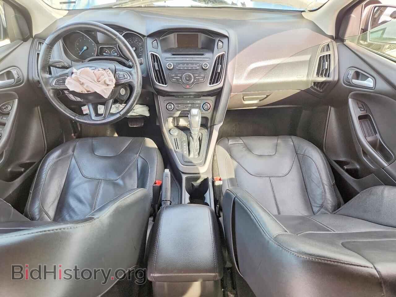 2015 FORD FOCUS - VIN: 1FADP3F27FL319111 - Фото 8