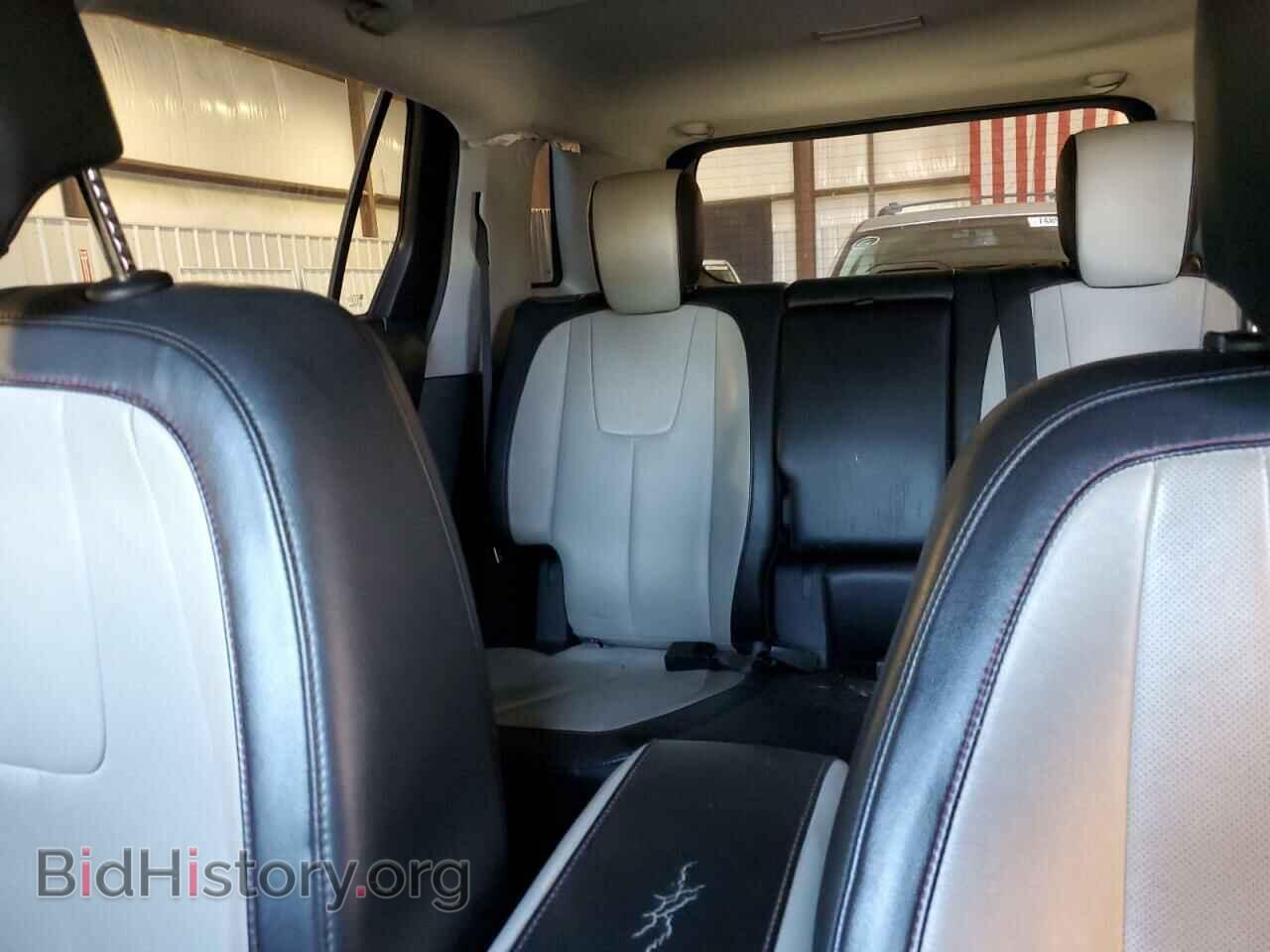 2012 GMC TERRAIN - VIN: 2GKFLUE54C6195047 - Фото 10
