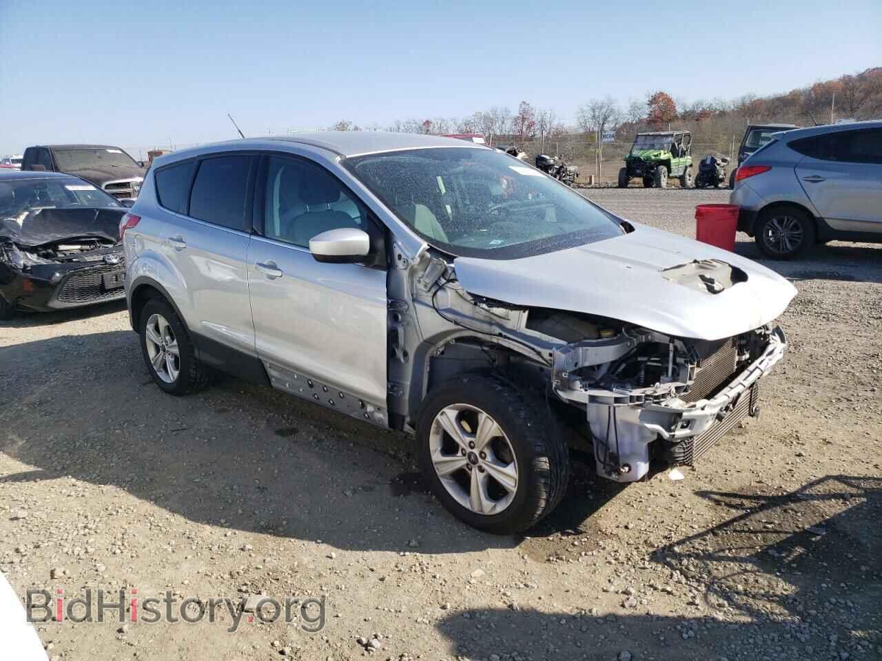 2015 FORD ESCAPE - VIN: 1FMCU9G95FUA32305 - Фото 4