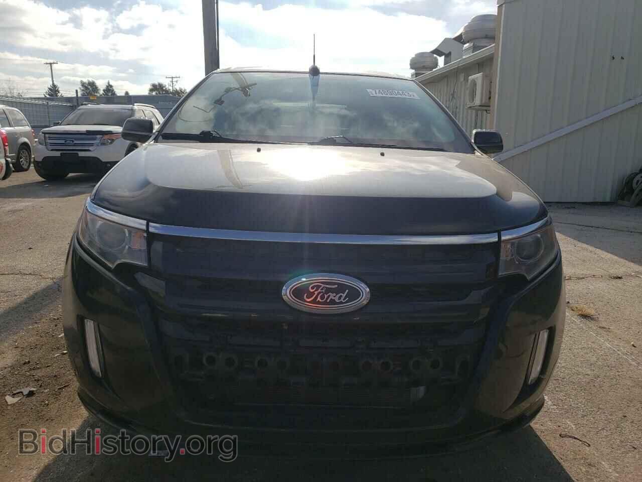 2014 FORD EDGE - VIN: 2FMDK4AK7EBB06336 - Photo 5