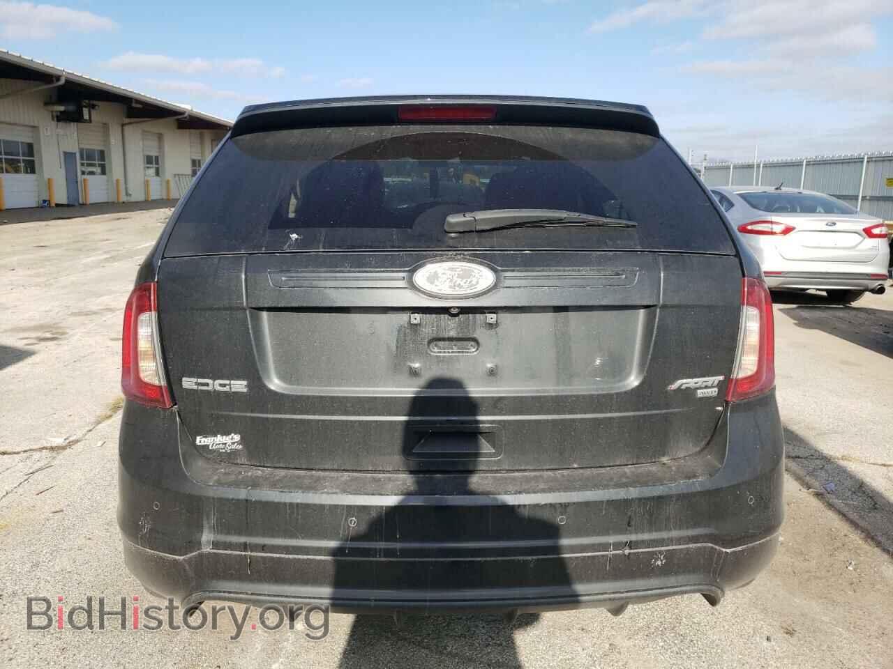 2014 FORD EDGE - VIN: 2FMDK4AK7EBB06336 - Photo 6