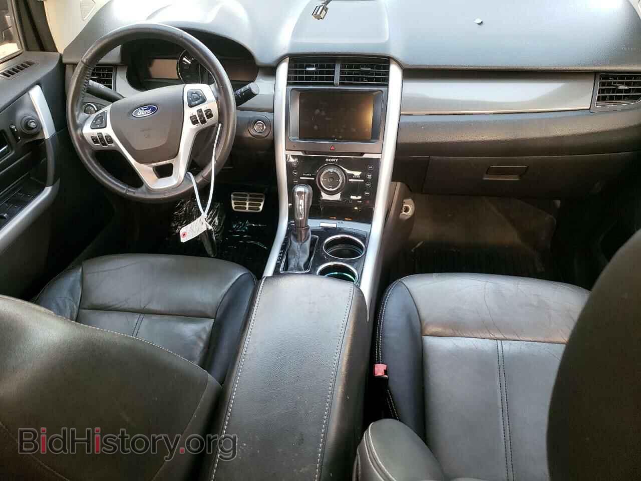 2014 FORD EDGE - VIN: 2FMDK4AK7EBB06336 - Photo 8