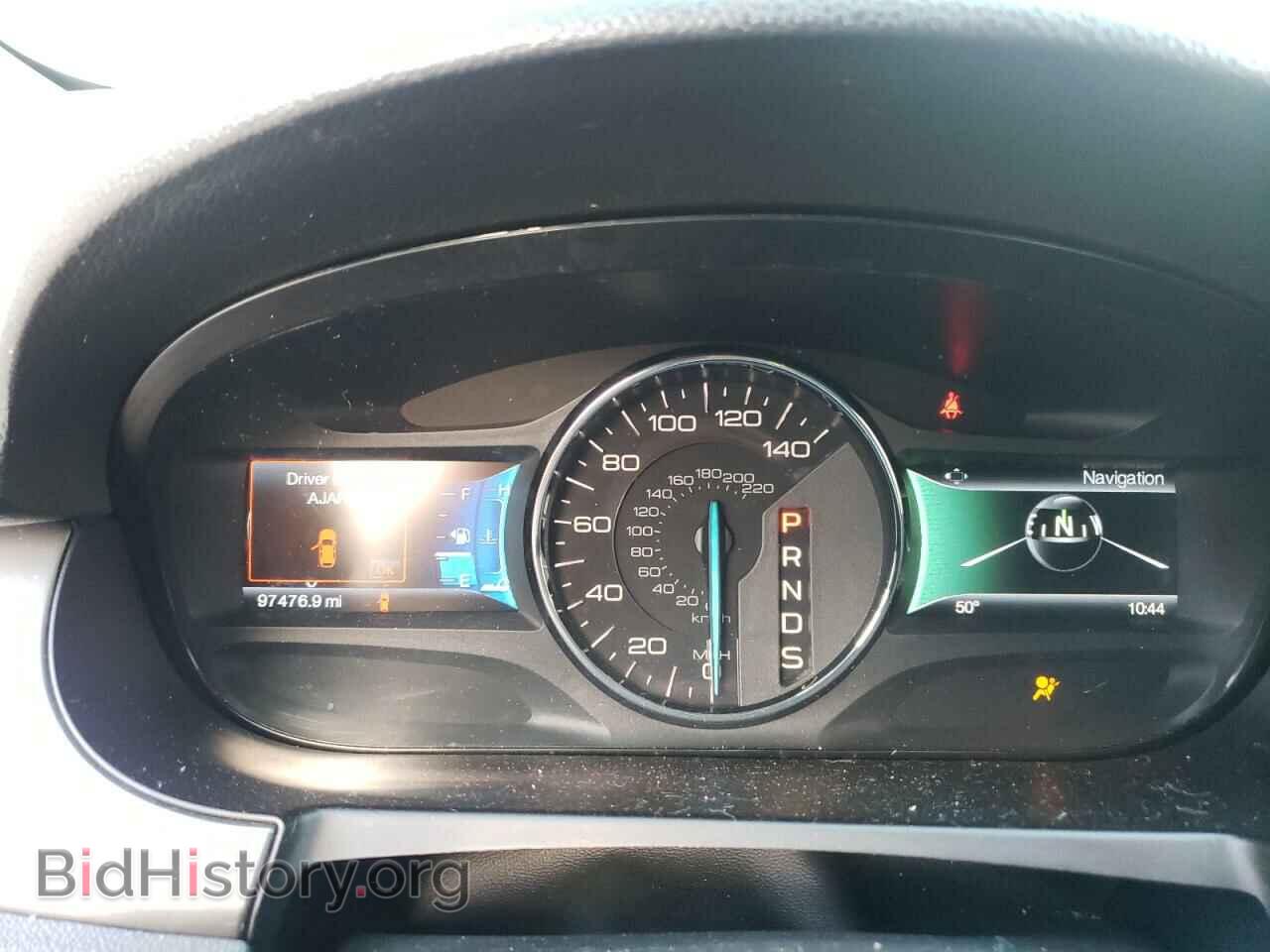 2014 FORD EDGE - VIN: 2FMDK4AK7EBB06336 - Photo 9