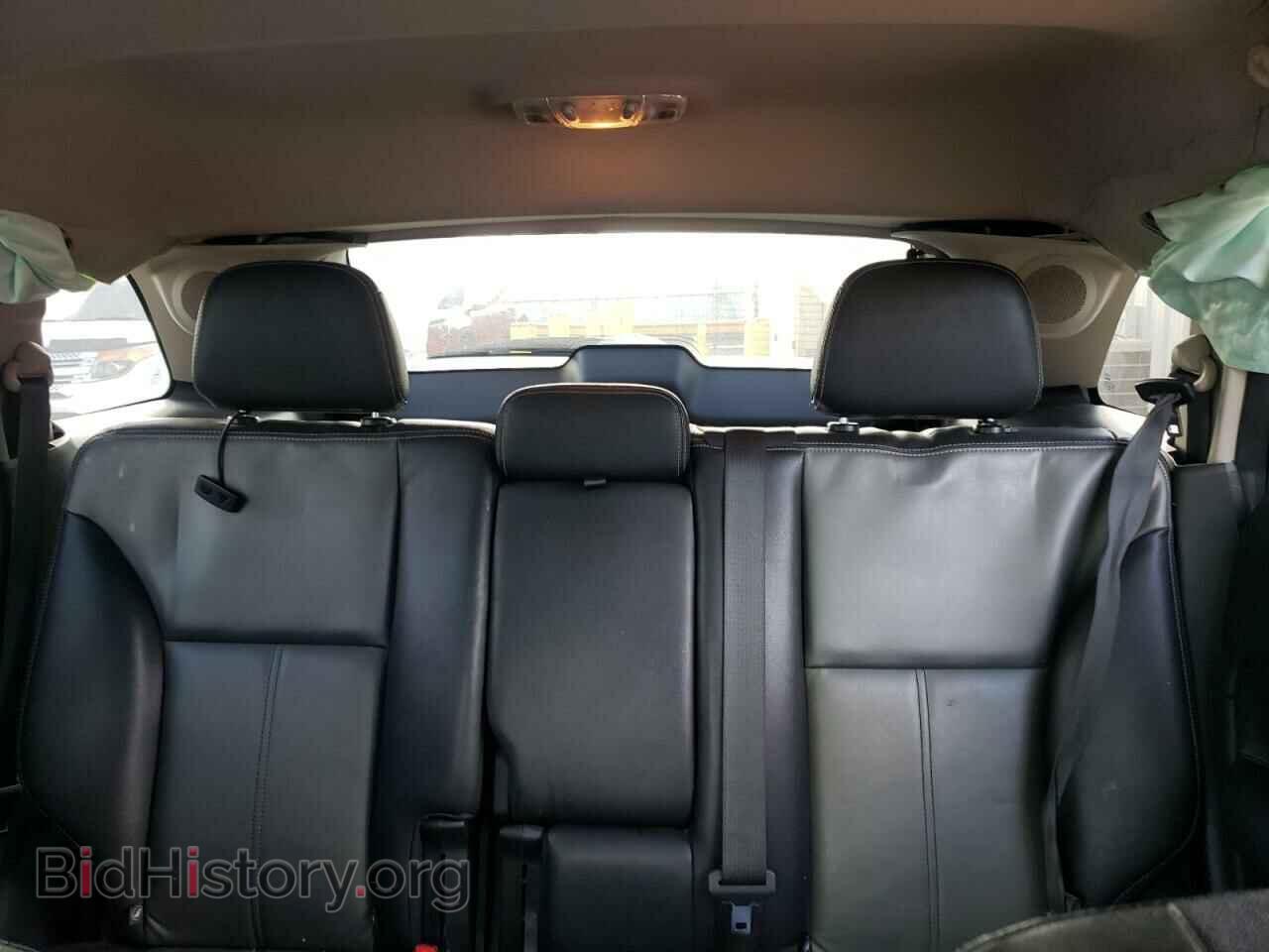 2014 FORD EDGE - VIN: 2FMDK4AK7EBB06336 - Photo 10